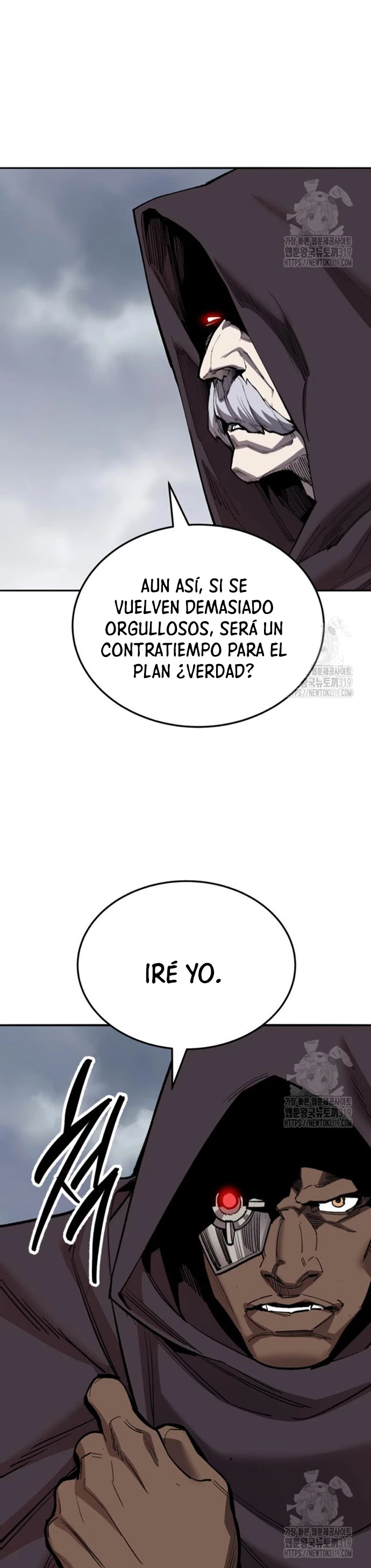 Rompiendo Limites capítulo 130 página 45