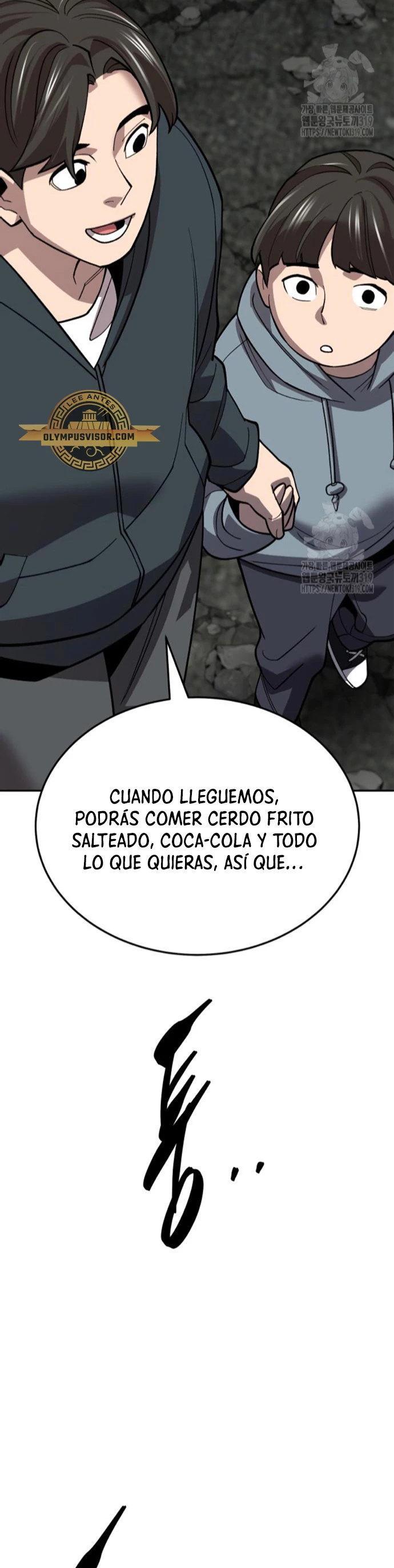 Rompiendo Limites capítulo 130 página 50