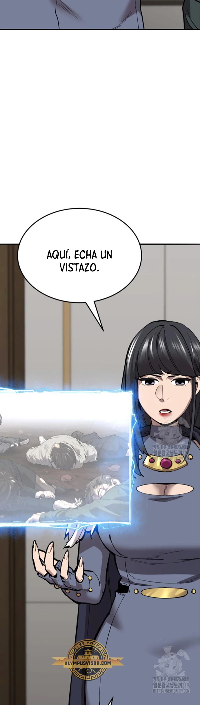 Rompiendo Limites capítulo 130 página 7