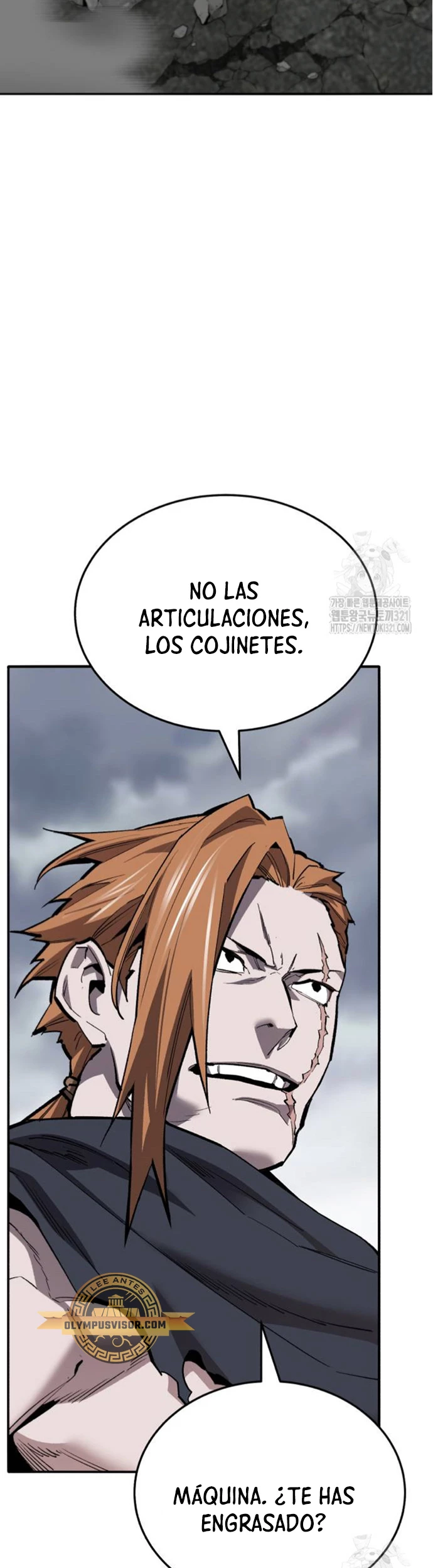 Rompiendo Limites capítulo 131 página 17