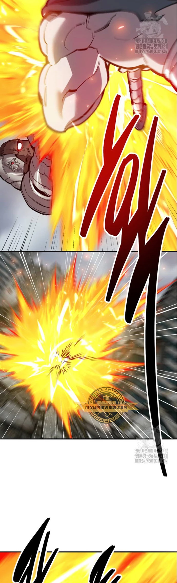 Rompiendo Limites capítulo 131 página 25