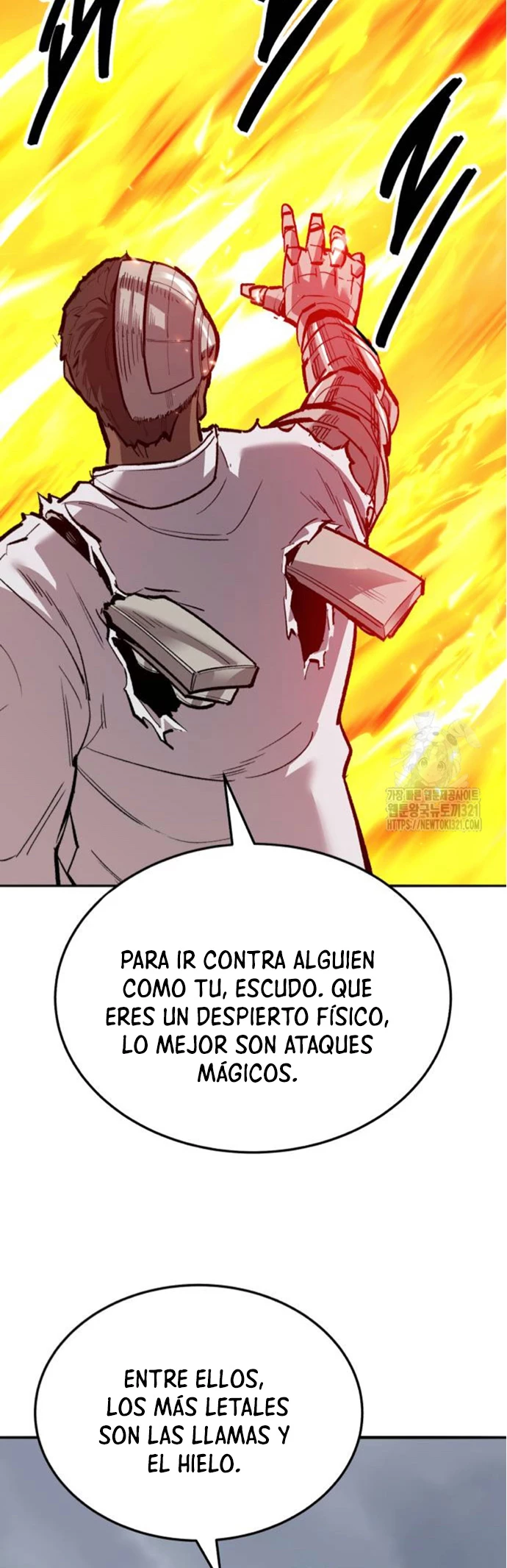 Rompiendo Limites capítulo 131 página 26