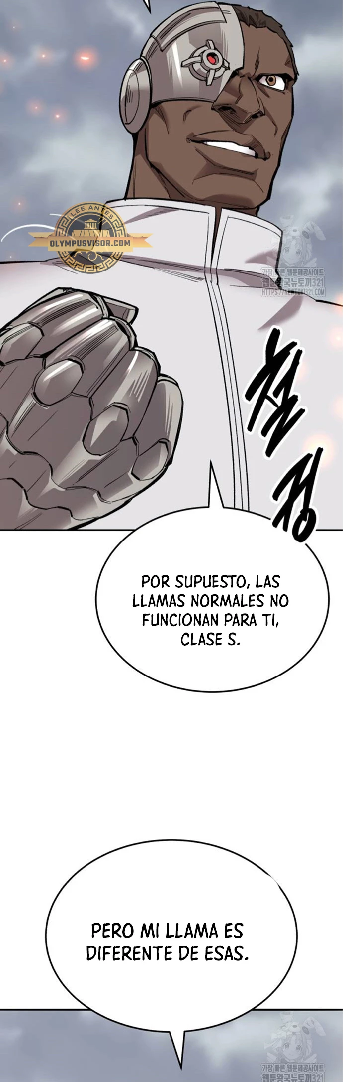 Rompiendo Limites capítulo 131 página 27
