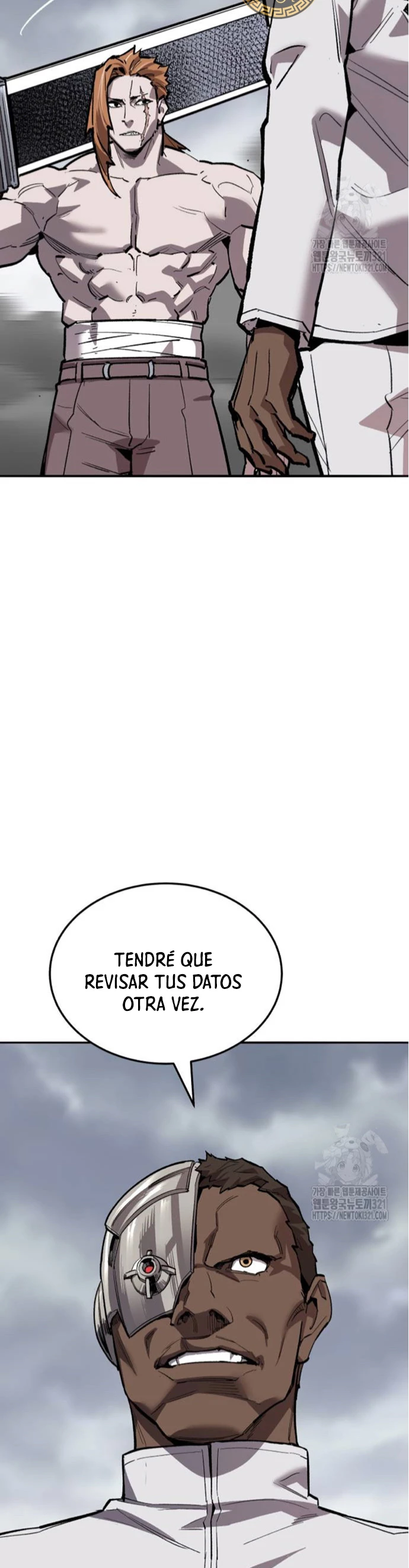 Rompiendo Limites capítulo 131 página 40