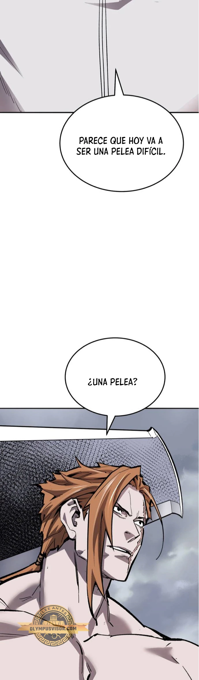 Rompiendo Limites capítulo 131 página 41