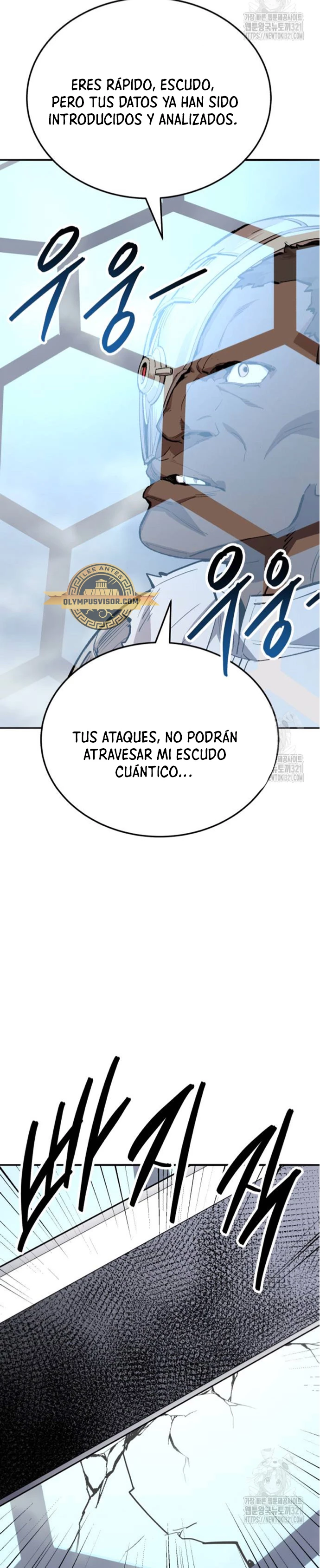 Rompiendo Limites capítulo 131 página 5