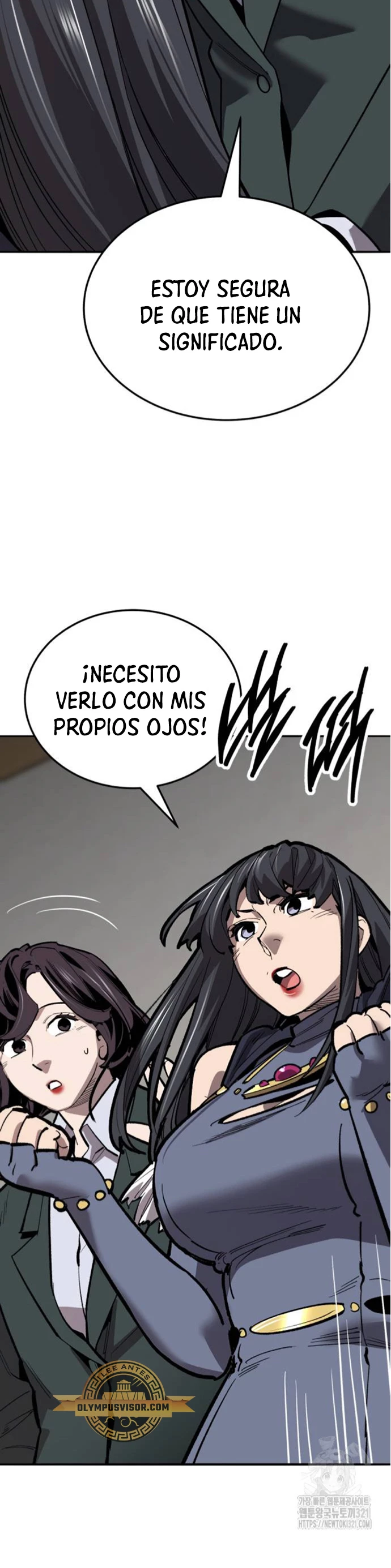 Rompiendo Limites capítulo 131 página 52