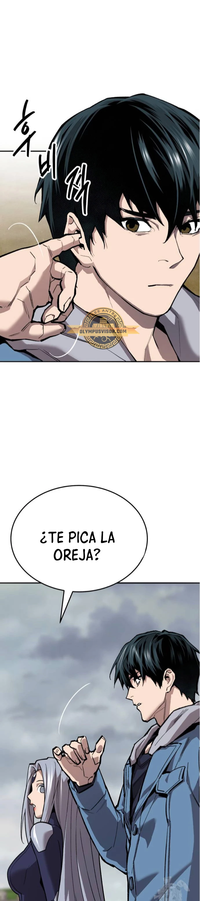 Rompiendo Limites capítulo 131 página 57