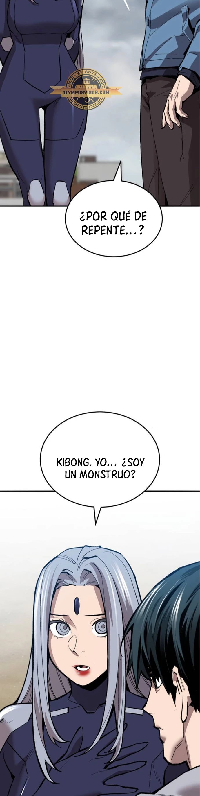 Rompiendo Limites capítulo 131 página 71