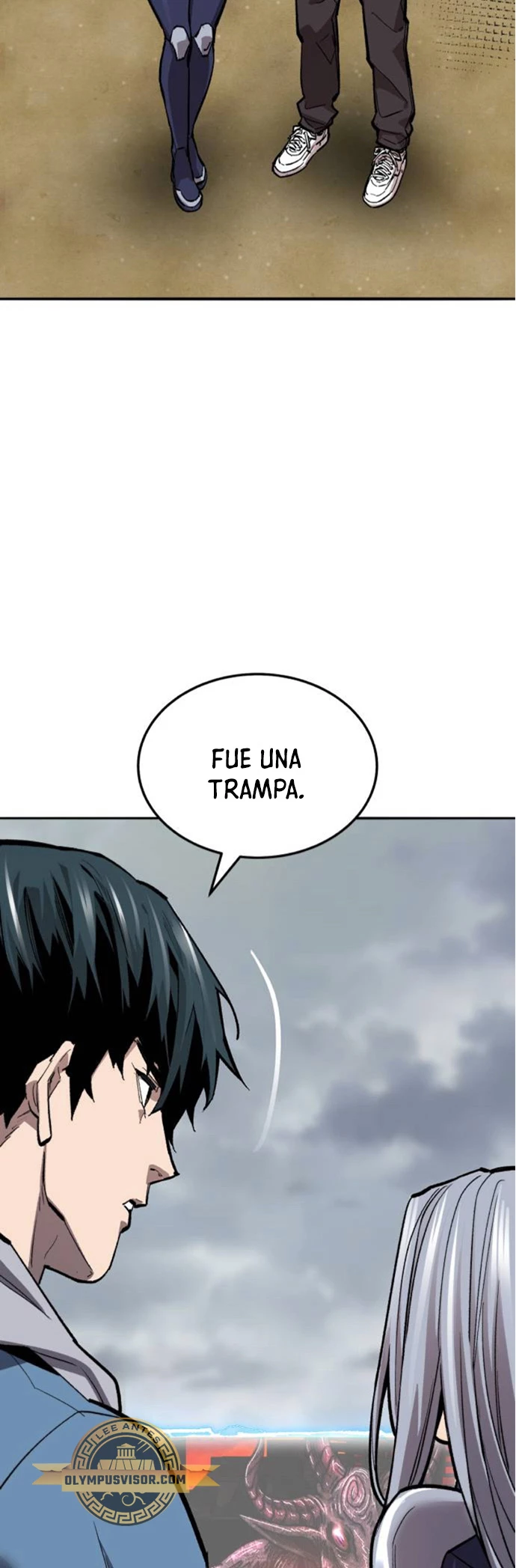 Rompiendo Limites capítulo 131 página 83