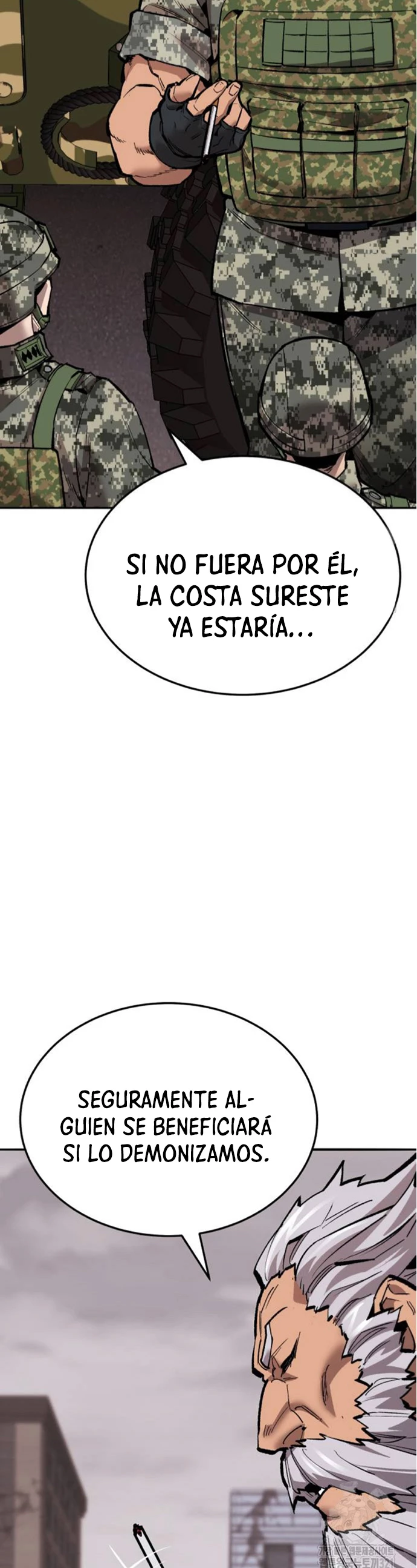 Rompiendo Limites capítulo 132 página 10