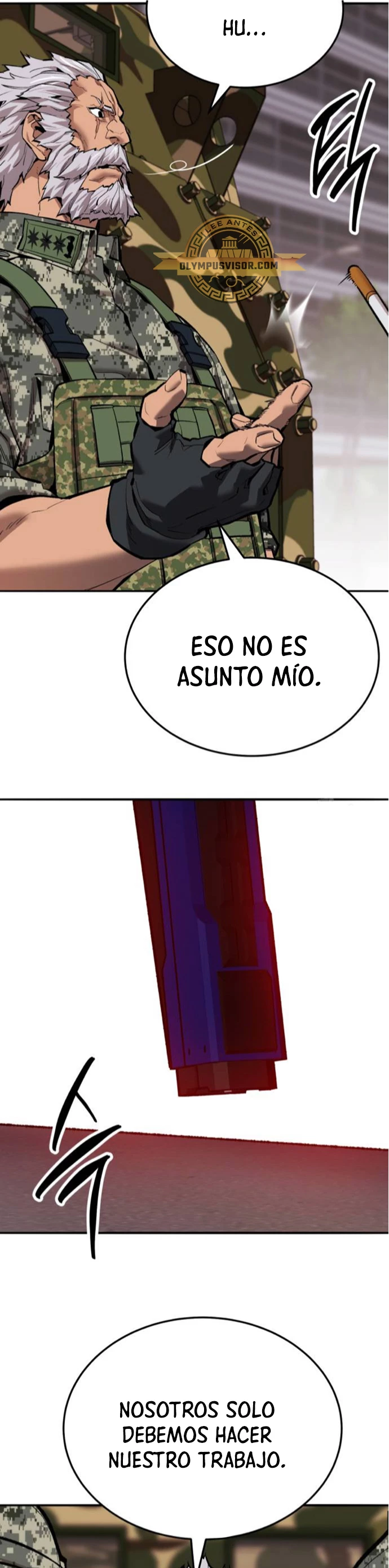Rompiendo Limites capítulo 132 página 12
