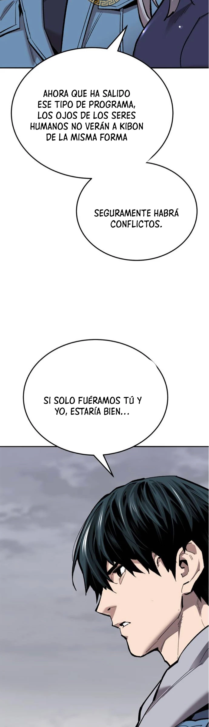 Rompiendo Limites capítulo 132 página 17