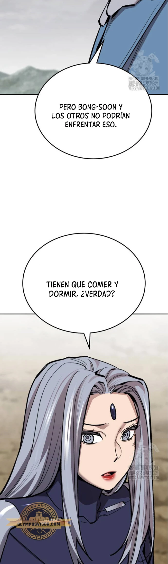 Rompiendo Limites capítulo 132 página 18