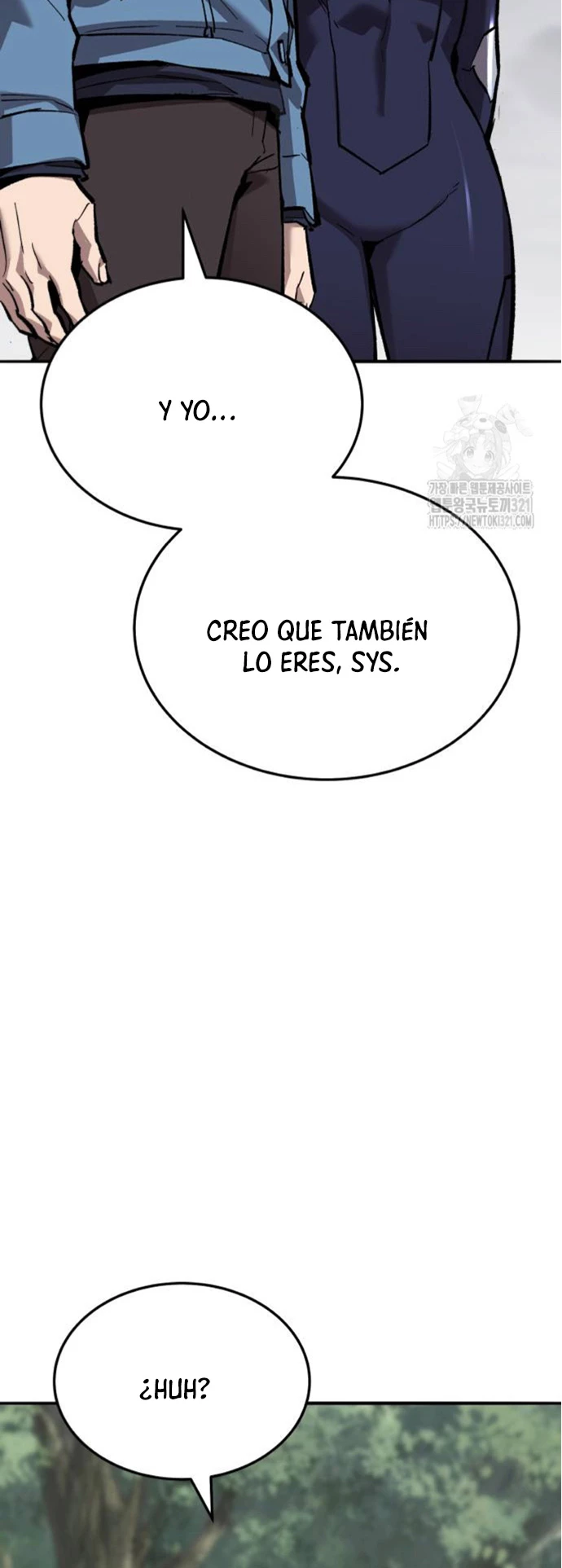 Rompiendo Limites capítulo 132 página 20