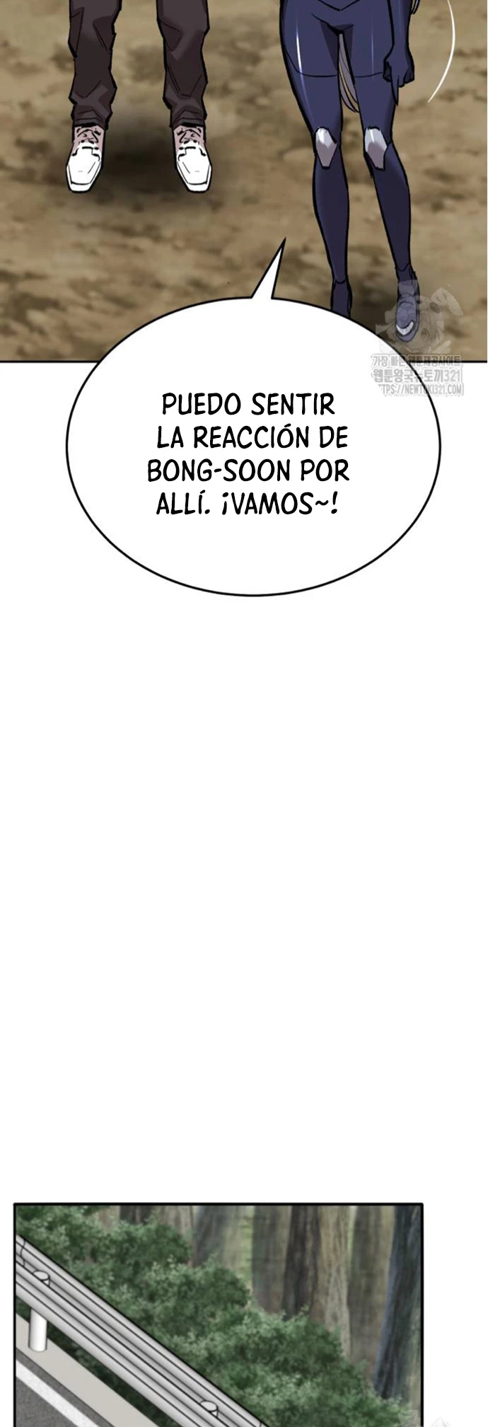 Rompiendo Limites capítulo 132 página 28