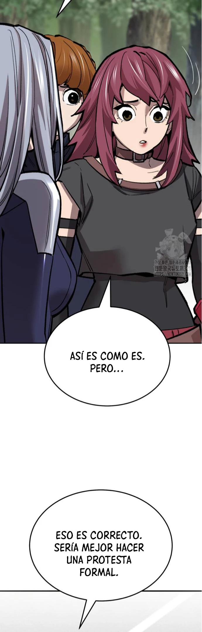 Rompiendo Limites capítulo 132 página 34
