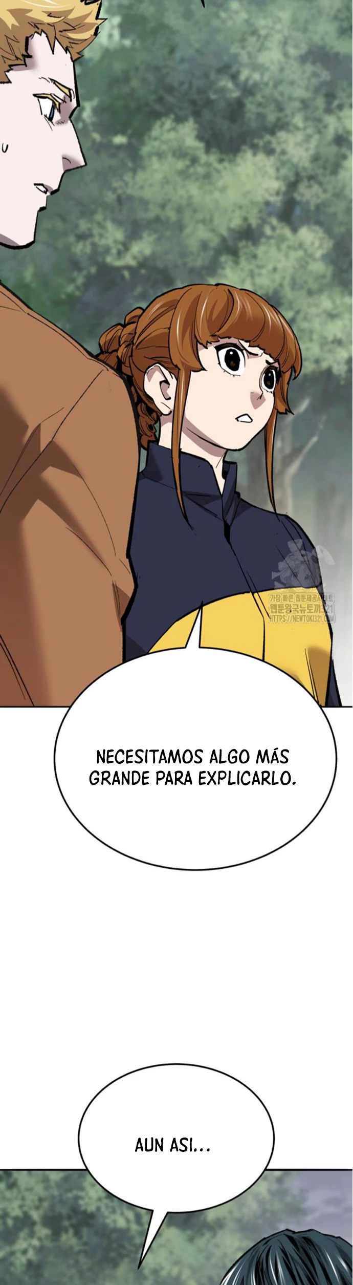 Rompiendo Limites capítulo 132 página 36