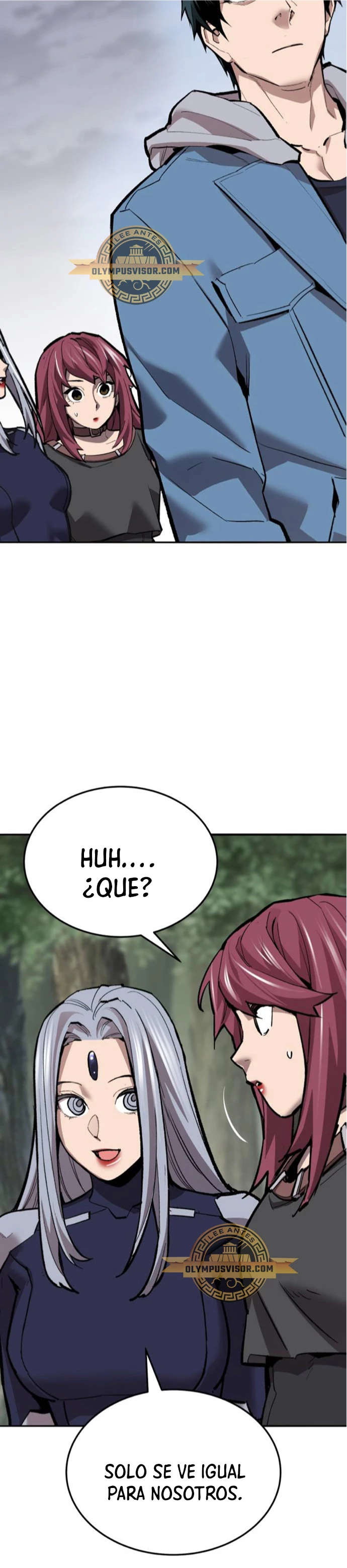 Rompiendo Limites capítulo 132 página 41