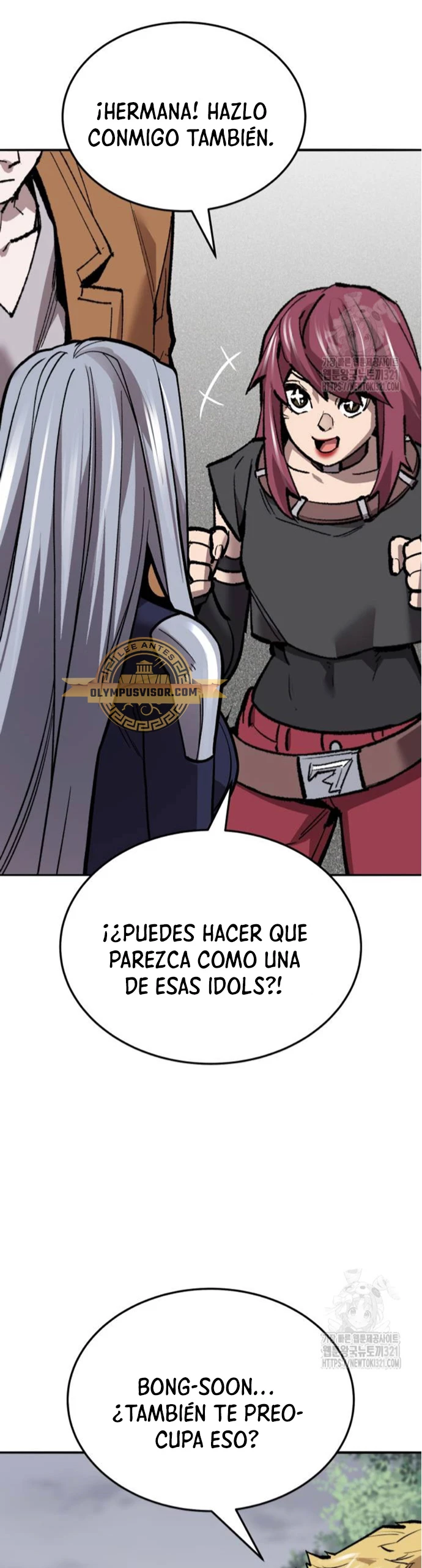 Rompiendo Limites capítulo 132 página 43
