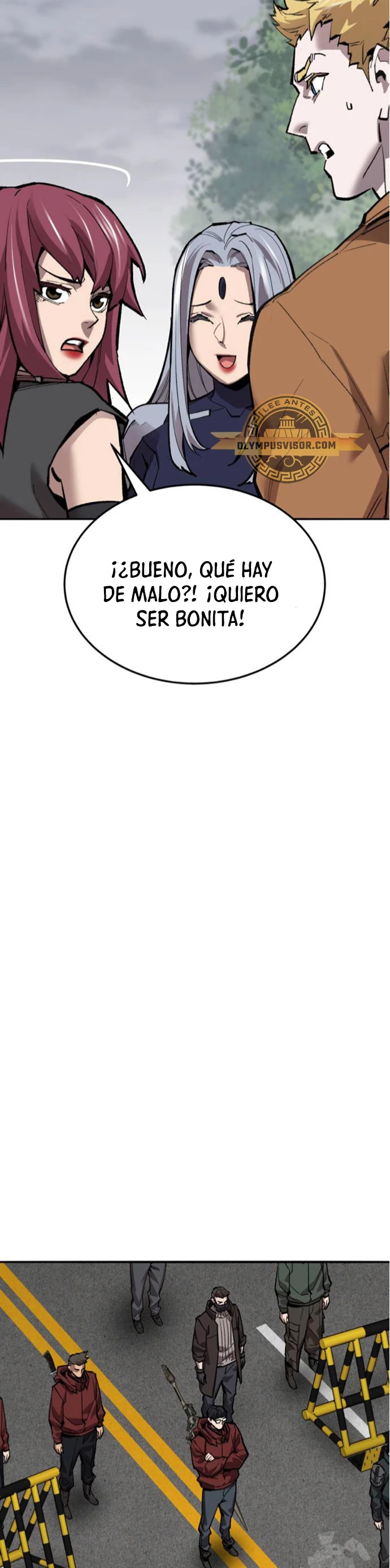 Rompiendo Limites capítulo 132 página 44