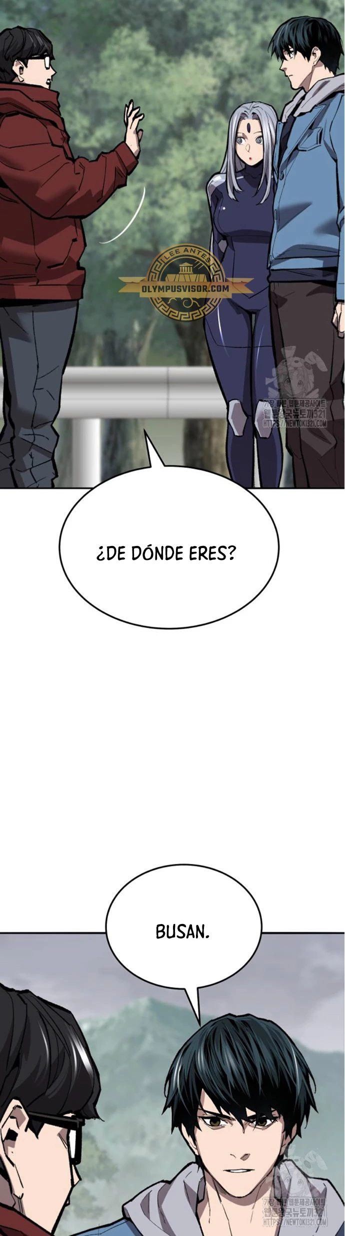 Rompiendo Limites capítulo 132 página 49