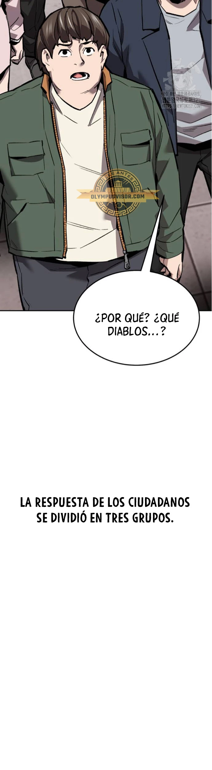 Rompiendo Limites capítulo 132 página 5