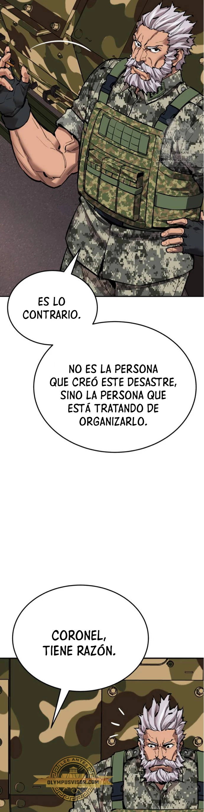 Rompiendo Limites capítulo 132 página 9