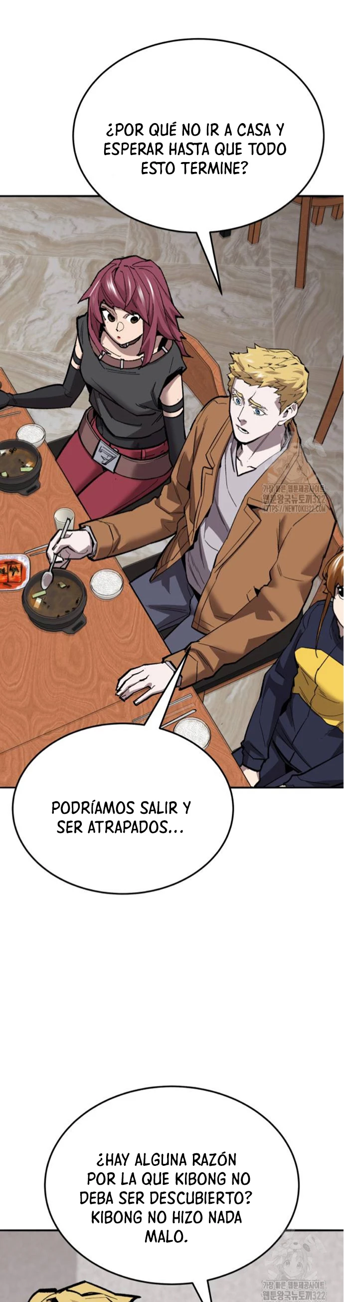 Rompiendo Limites capítulo 133 página 16