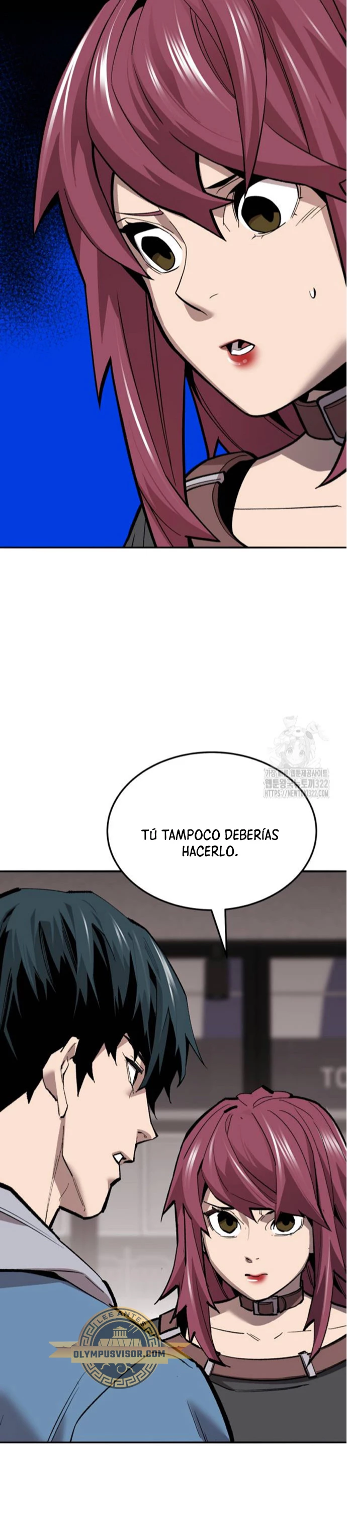 Rompiendo Limites capítulo 133 página 22