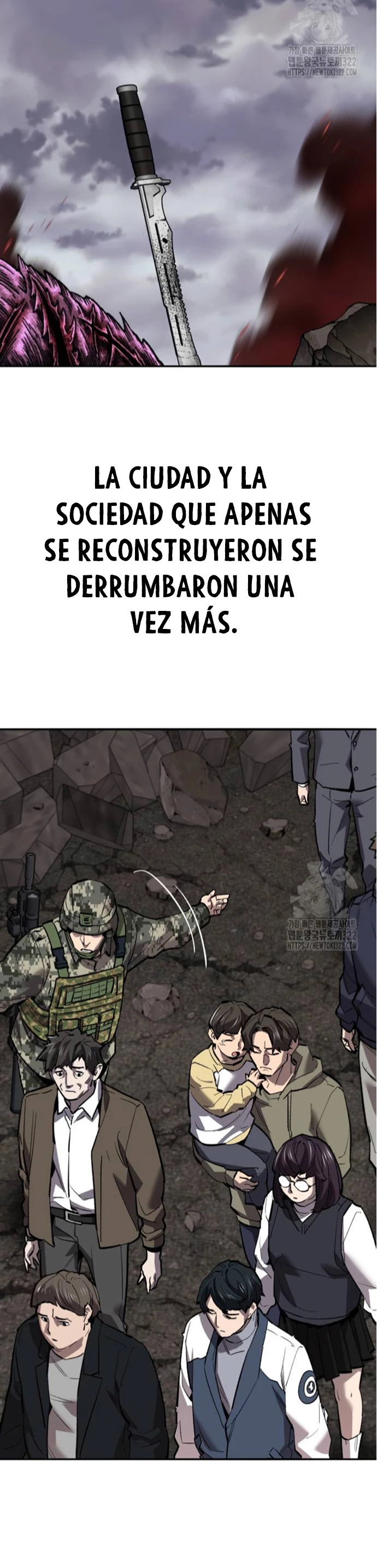 Rompiendo Limites capítulo 133 página 3