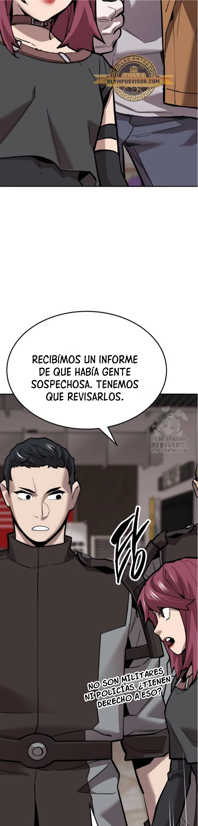 Rompiendo Limites capítulo 133 página 30