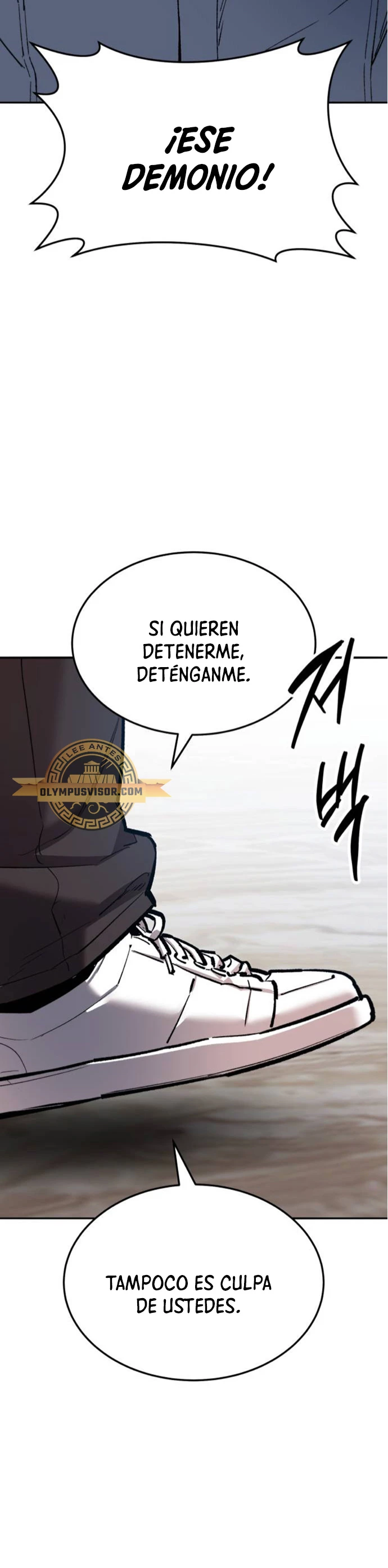 Rompiendo Limites capítulo 133 página 53
