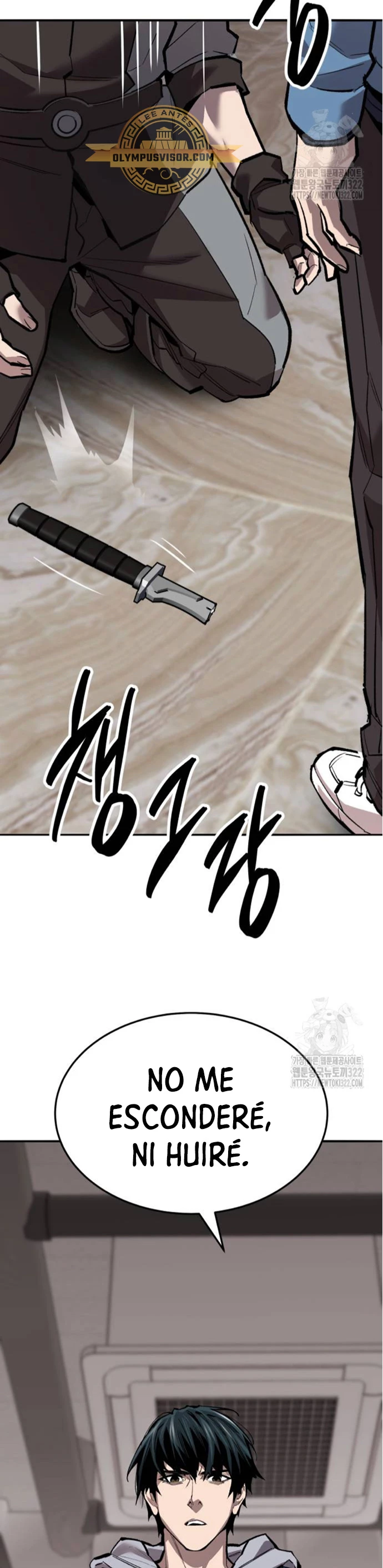 Rompiendo Limites capítulo 133 página 63