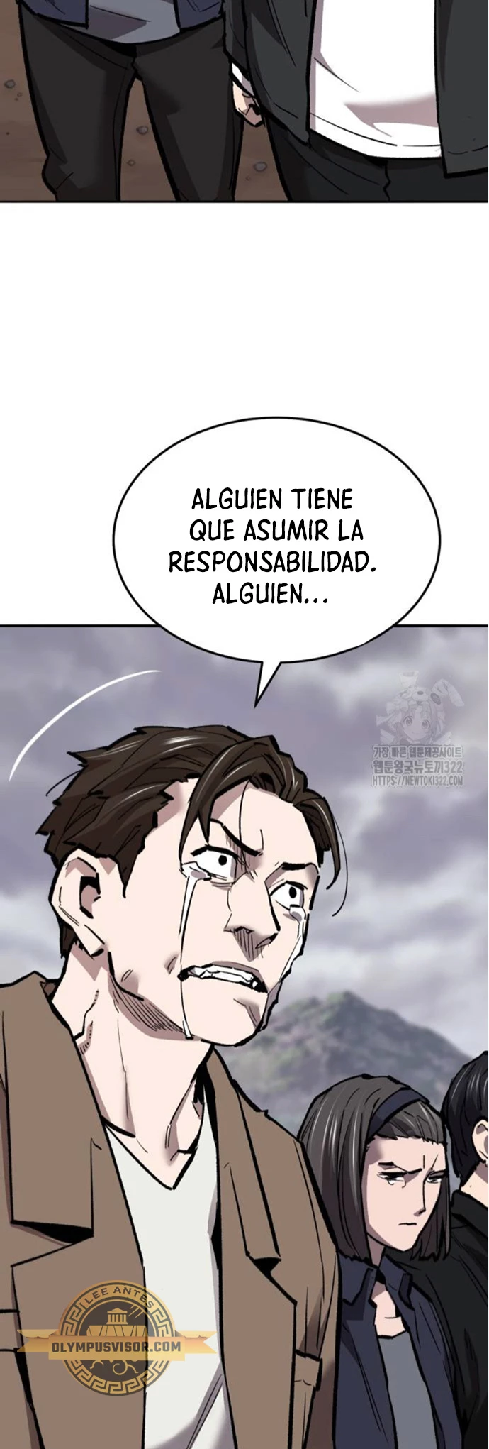 Rompiendo Limites capítulo 133 página 7
