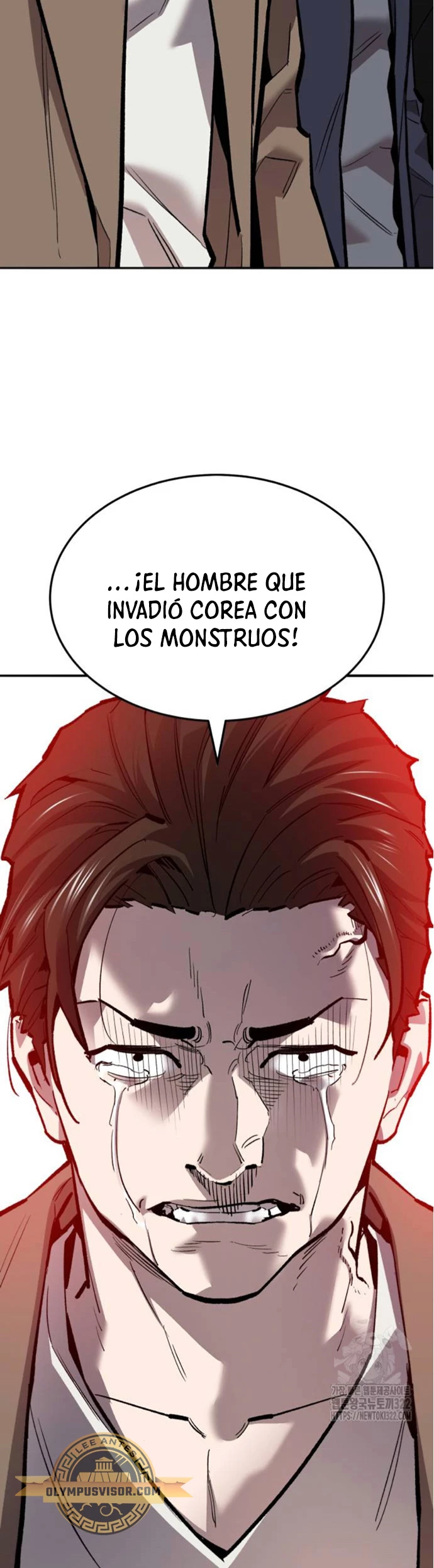 Rompiendo Limites capítulo 133 página 8