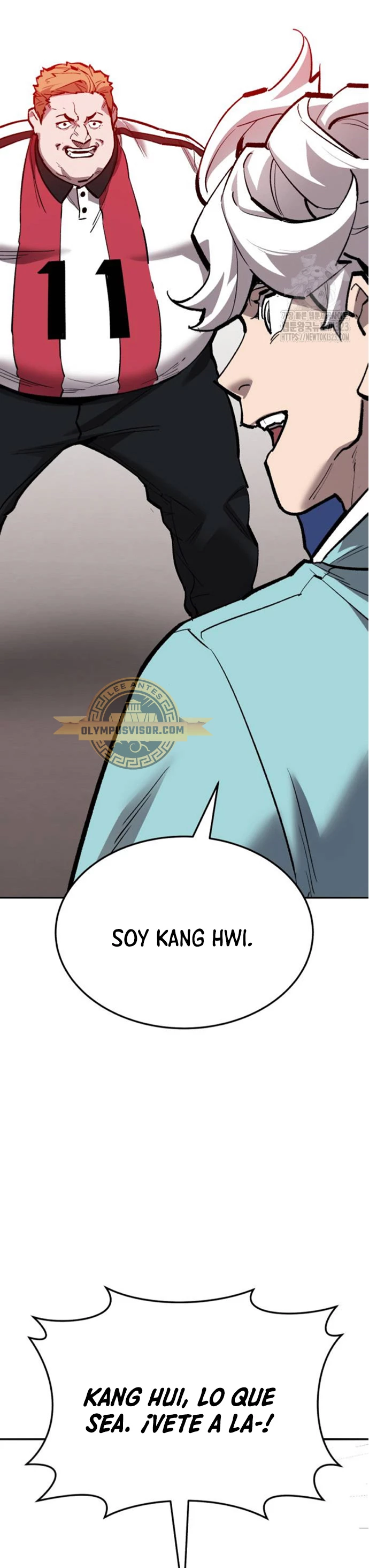 Rompiendo Limites capítulo 134 página 100