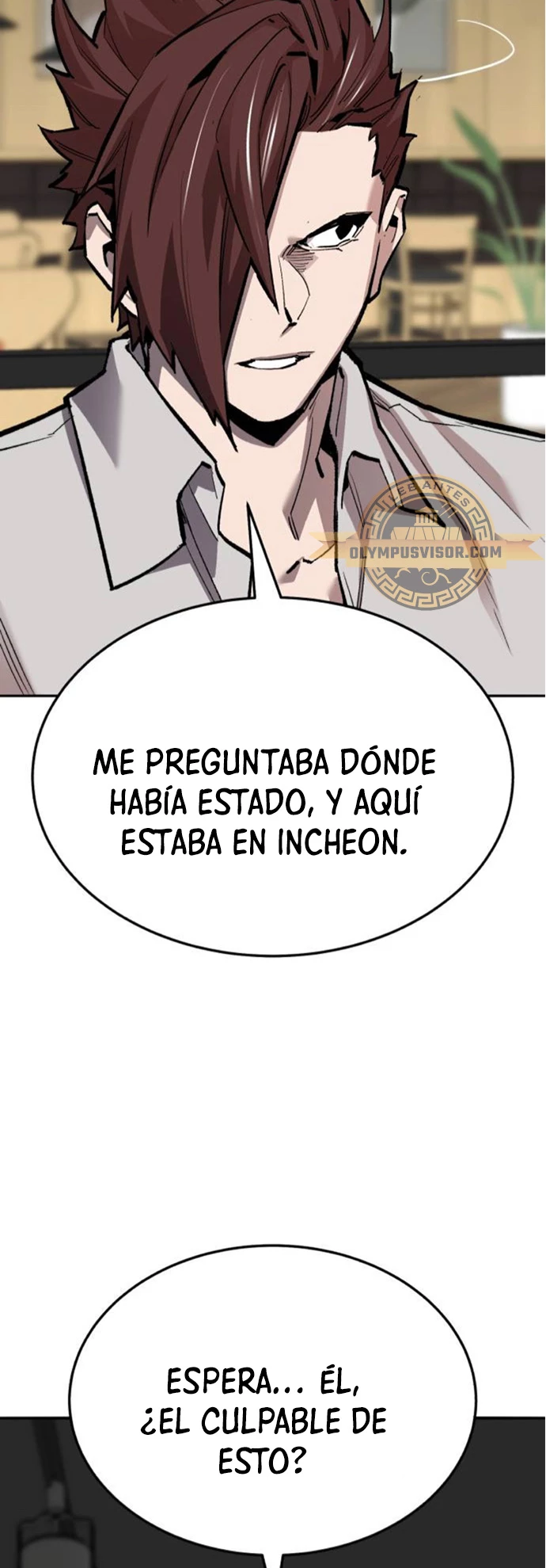 Rompiendo Limites capítulo 134 página 18