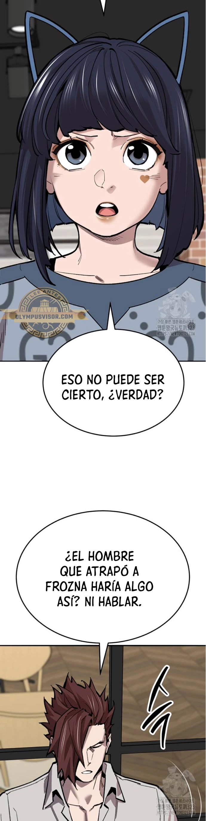 Rompiendo Limites capítulo 134 página 19