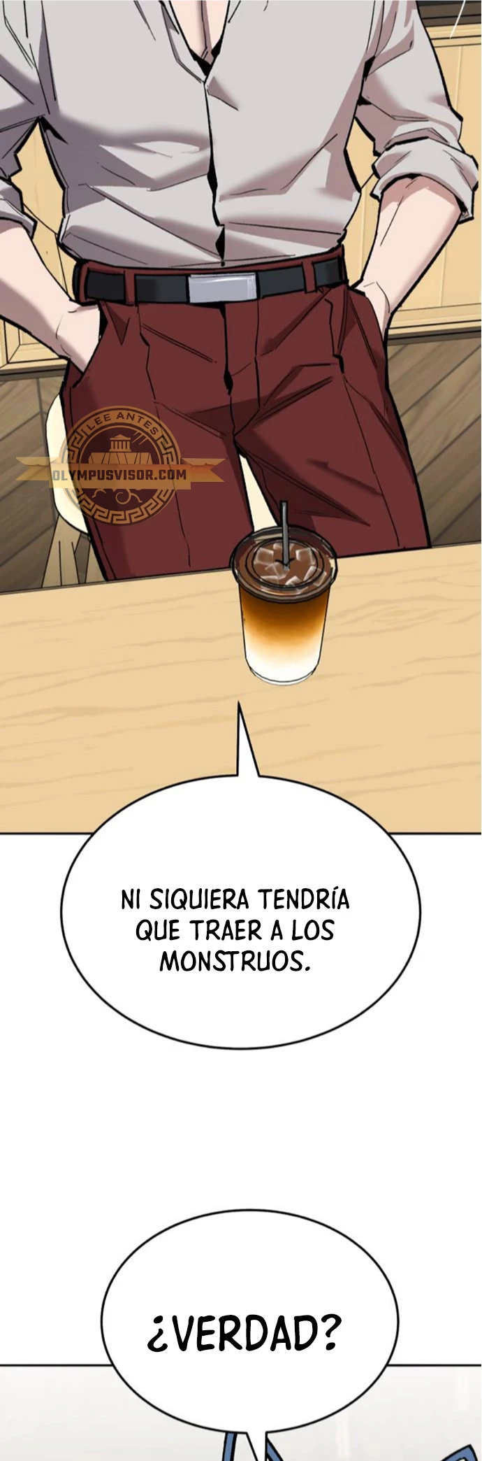 Rompiendo Limites capítulo 134 página 20