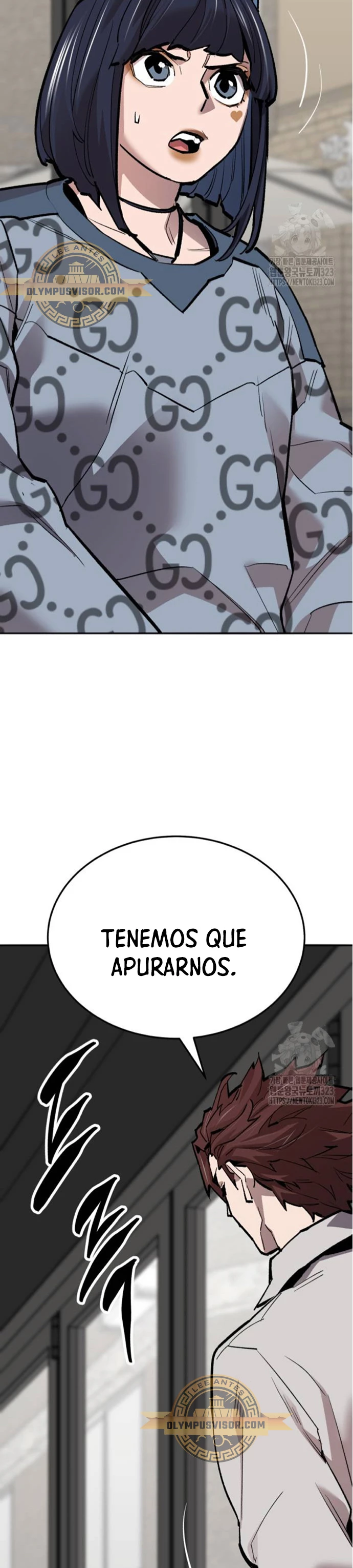 Rompiendo Limites capítulo 134 página 26