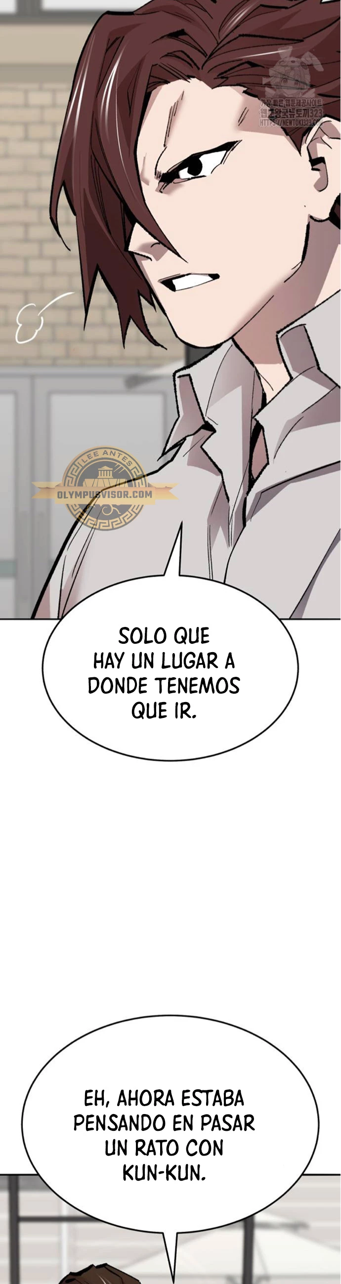 Rompiendo Limites capítulo 134 página 34
