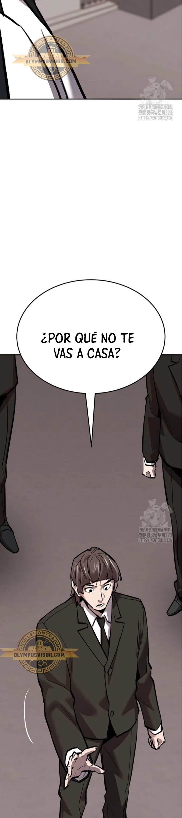 Rompiendo Limites capítulo 134 página 50