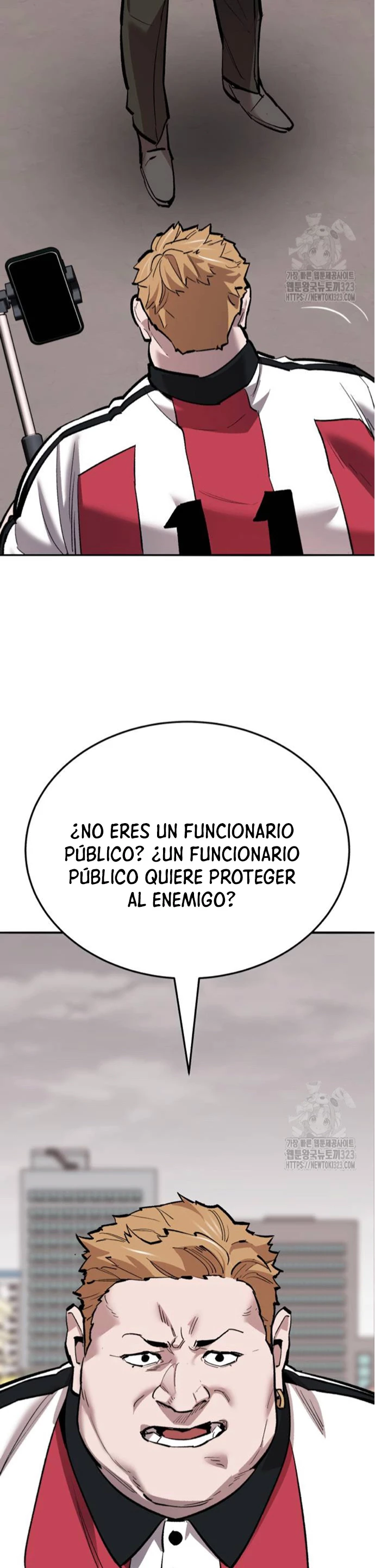Rompiendo Limites capítulo 134 página 51