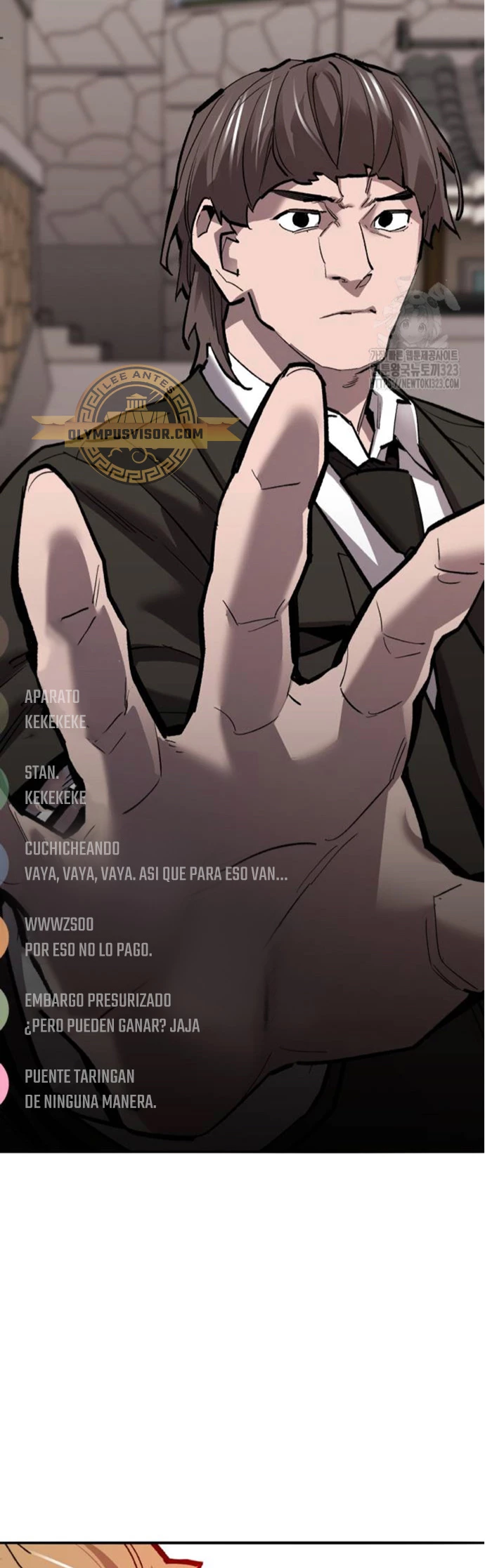 Rompiendo Limites capítulo 134 página 53