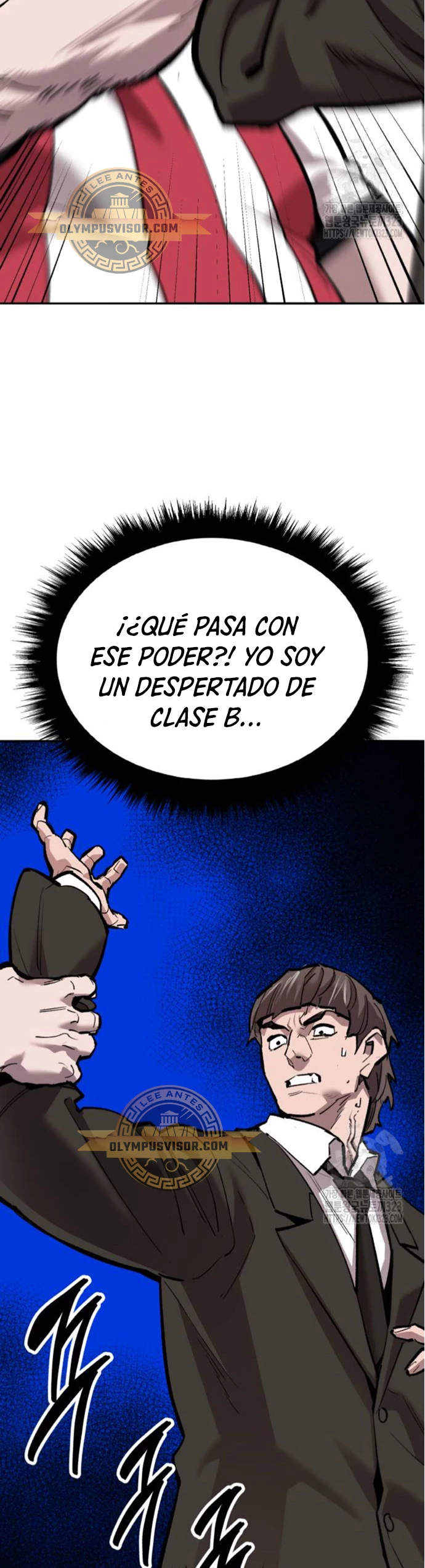 Rompiendo Limites capítulo 134 página 55