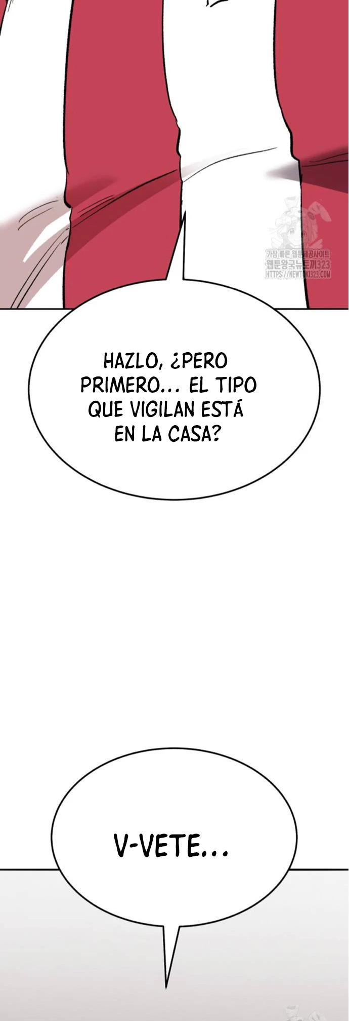Rompiendo Limites capítulo 134 página 71