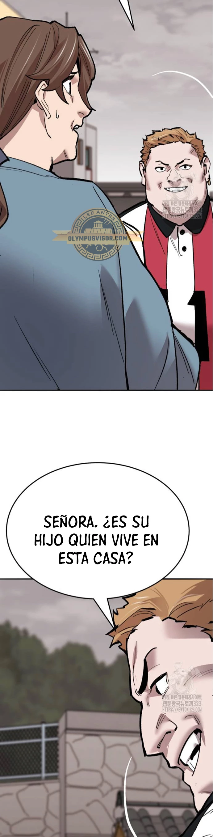 Rompiendo Limites capítulo 134 página 77