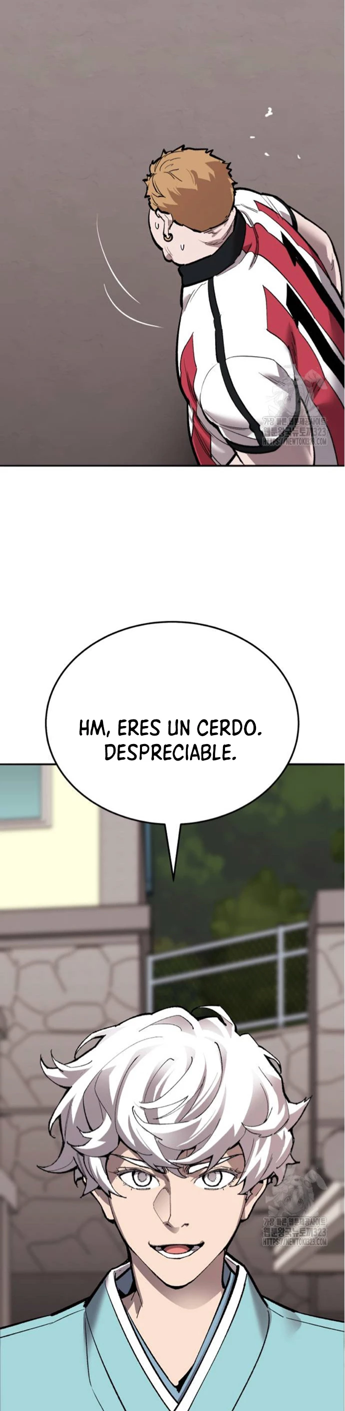 Rompiendo Limites capítulo 134 página 98