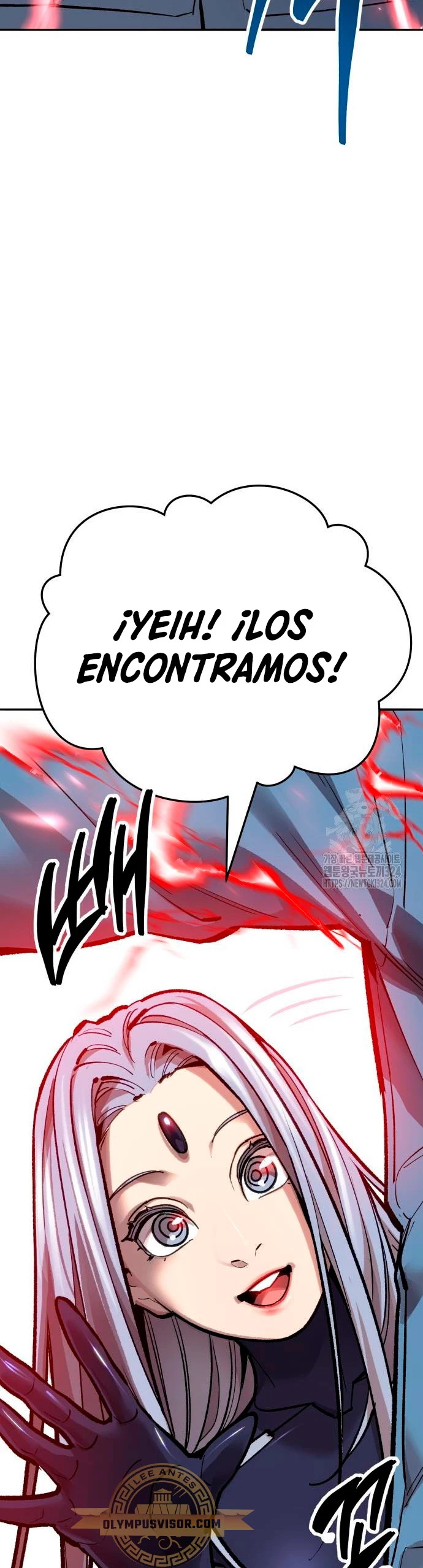 Rompiendo Limites capítulo 135 página 101